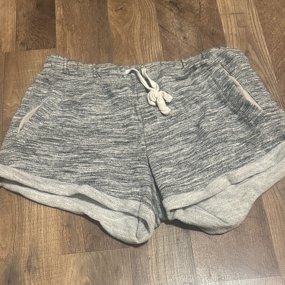 Pink shorts